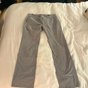 Bonobos Gray Pants Size 36x36